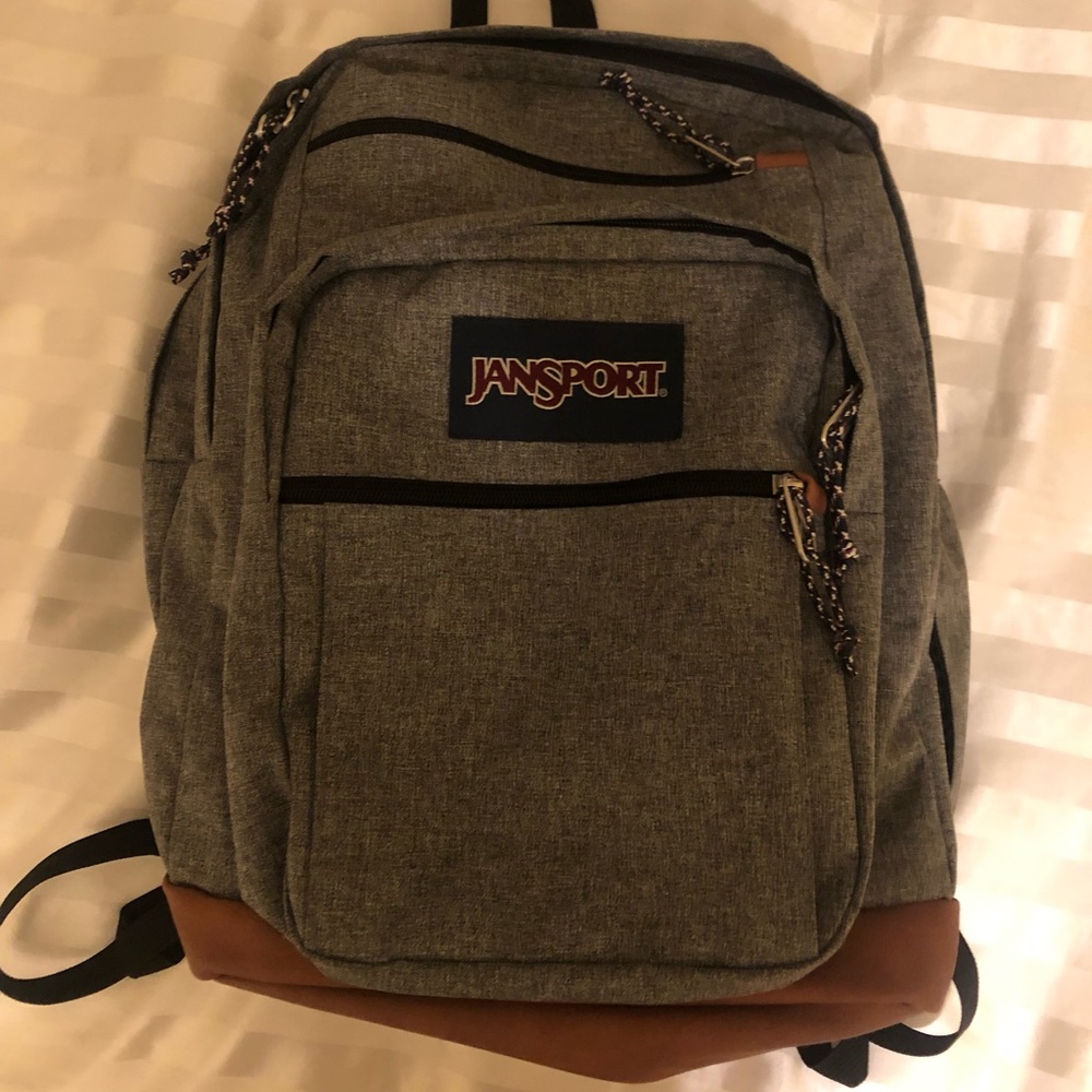 Jansport backpack